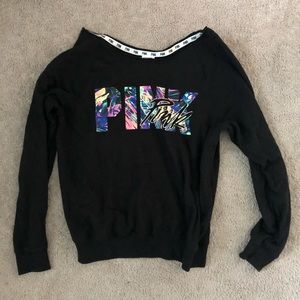 Victoria’s Secret Pink sweatshirt